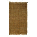 Mata Light Brown Area Rug