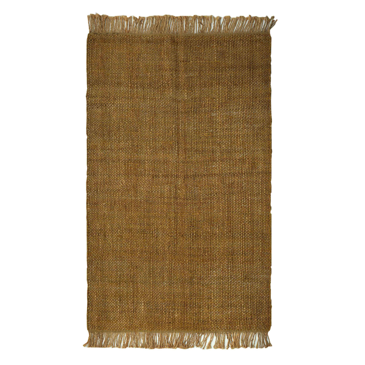 Mata Light Brown Area Rug