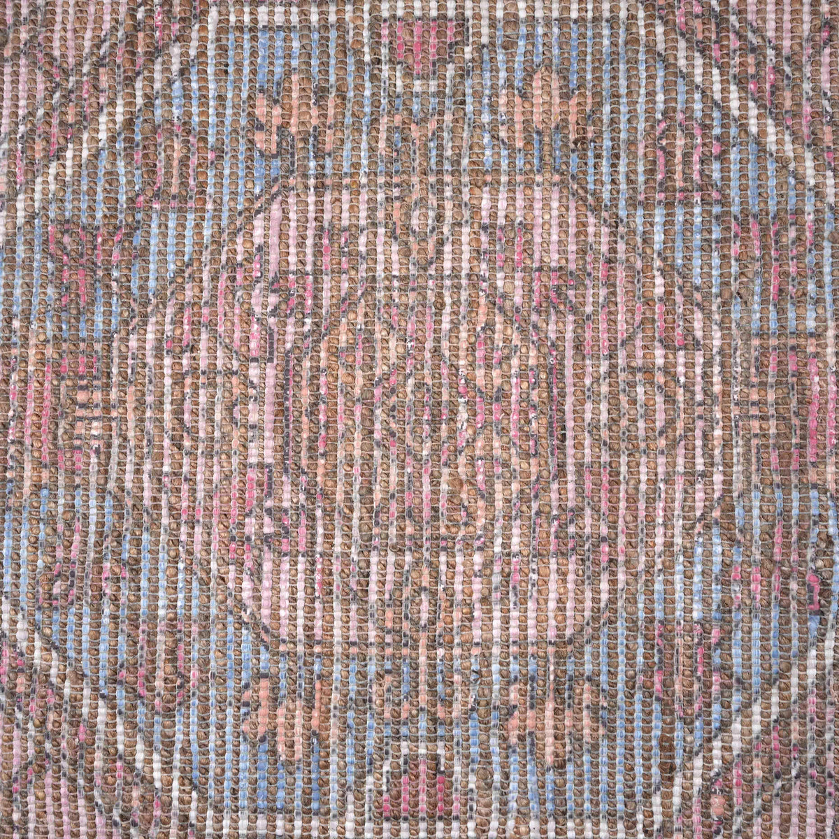 Madra Blush Tone Area Rug
