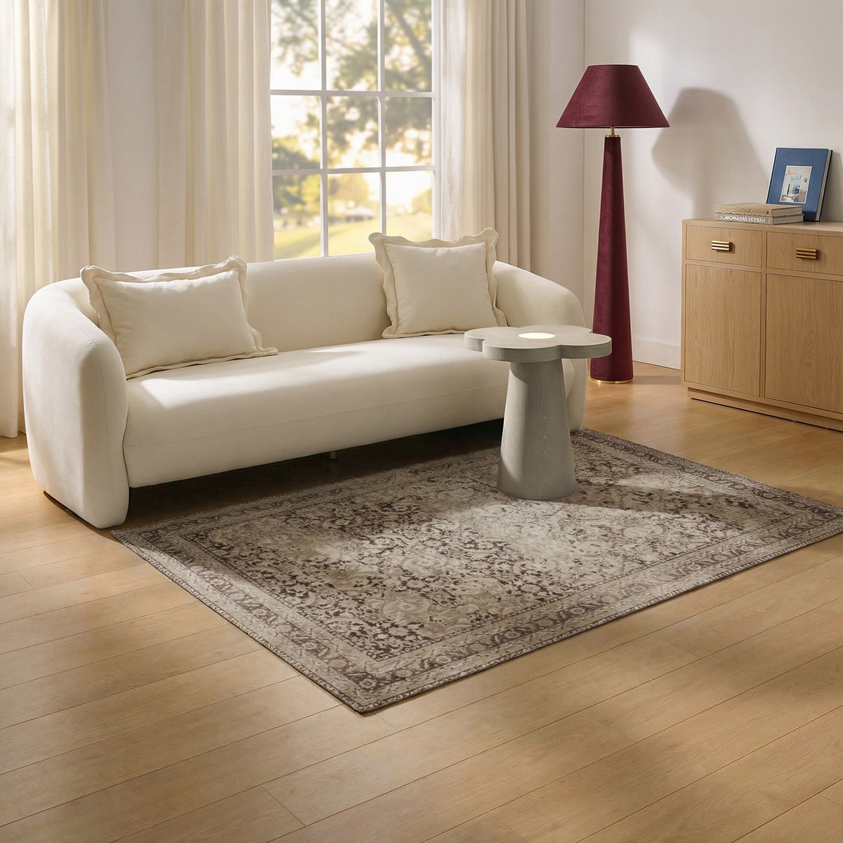 Bluma Area Rug