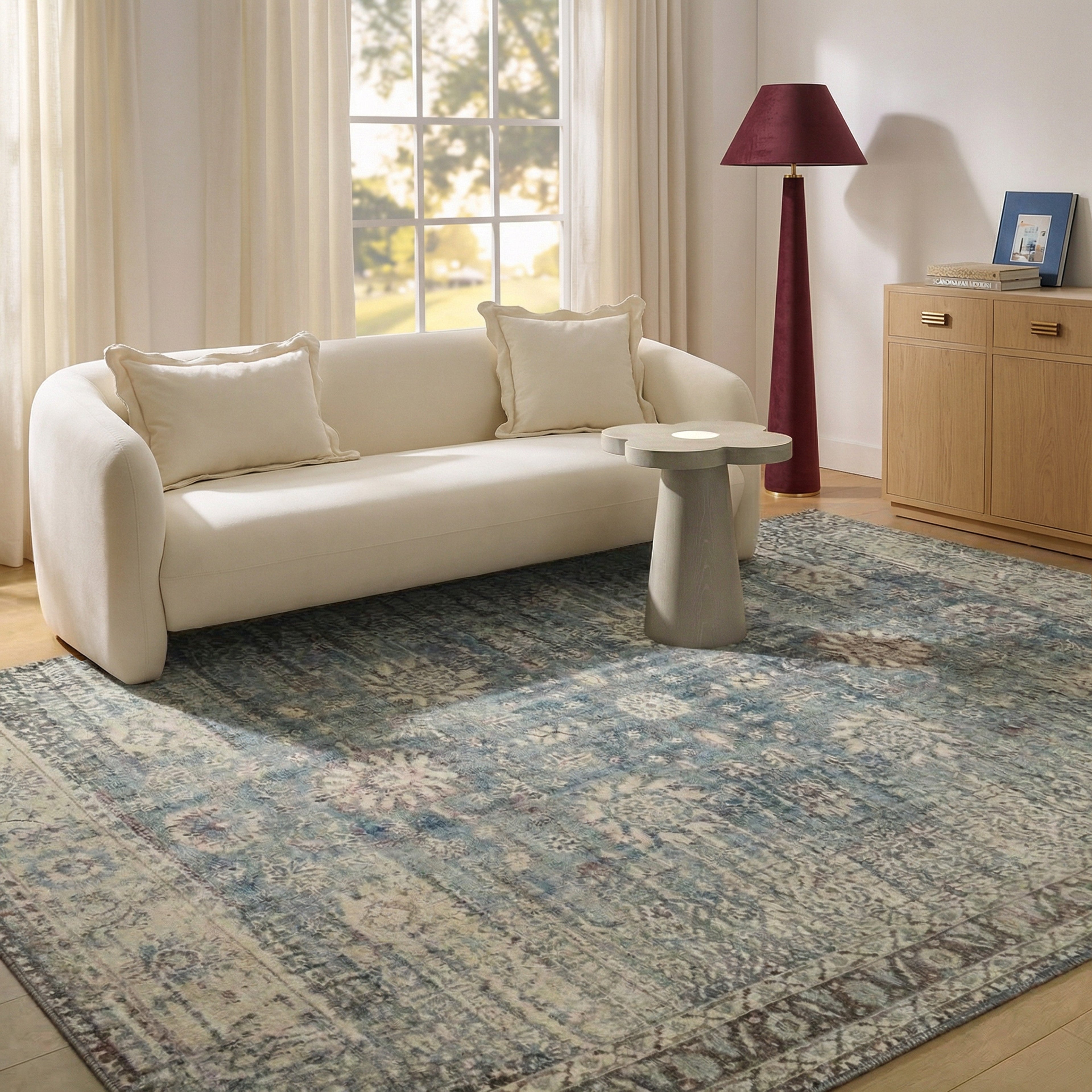 Adah Area Rug