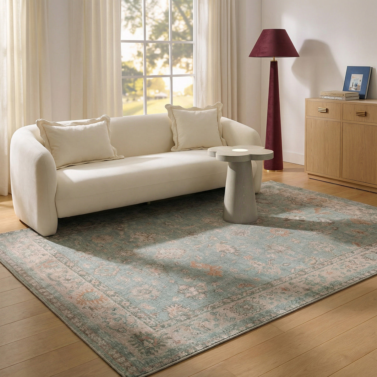 Roni Area Rug