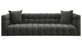 Bea 90.6" Performance Velvet Tufted Sofa