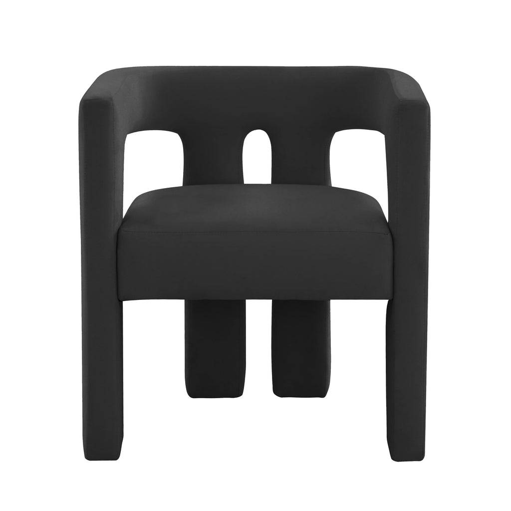 Sloane Performance Velvet Accent Chair