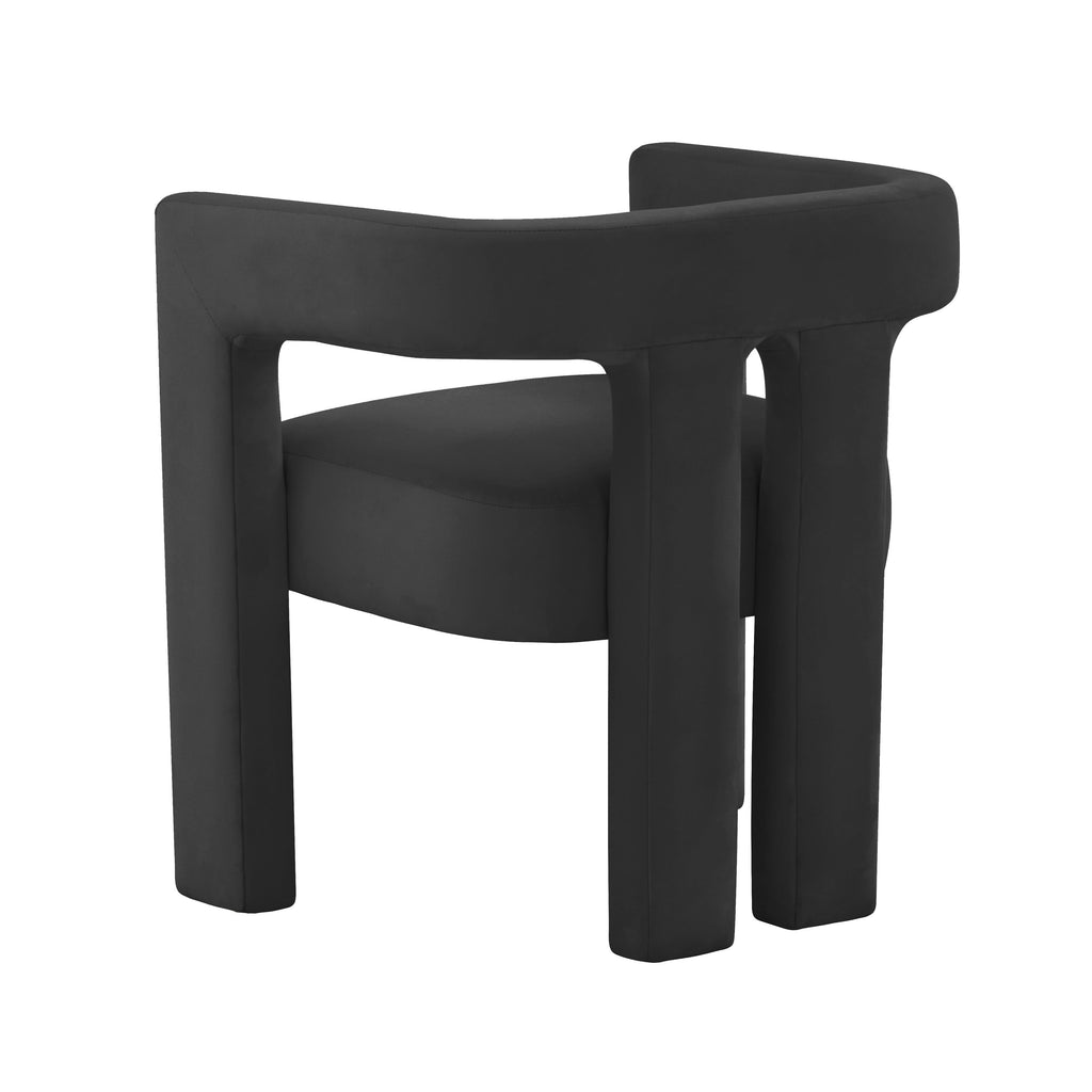 Sloane Performance Velvet Accent Chair