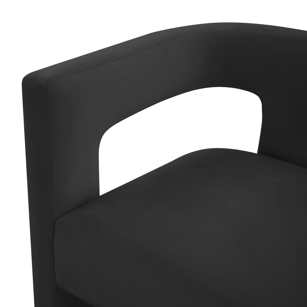 Sloane Performance Velvet Accent Chair
