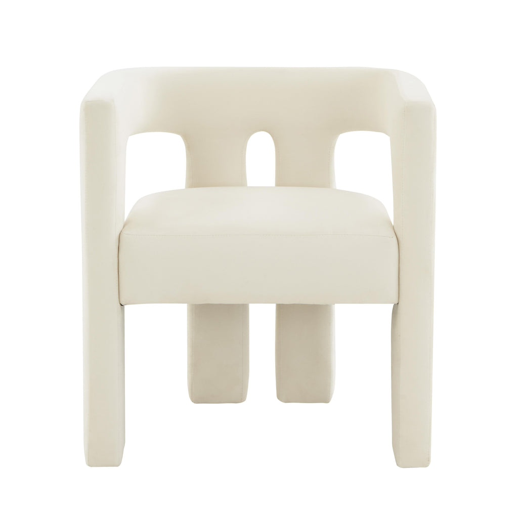 Sloane Performance Velvet Accent Chair