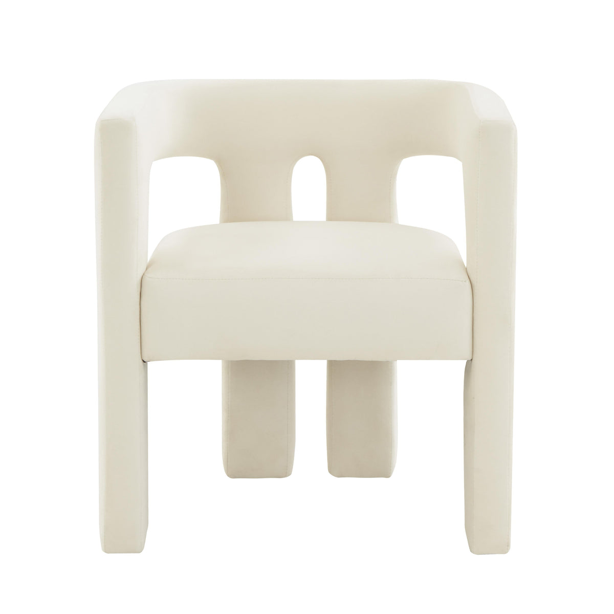 Sloane Performance Velvet Accent Chair