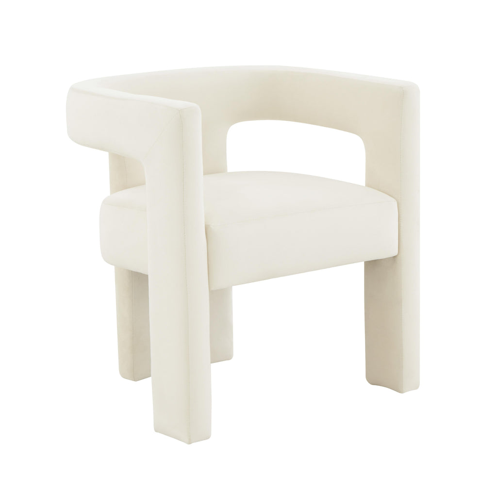 Sloane Performance Velvet Accent Chair