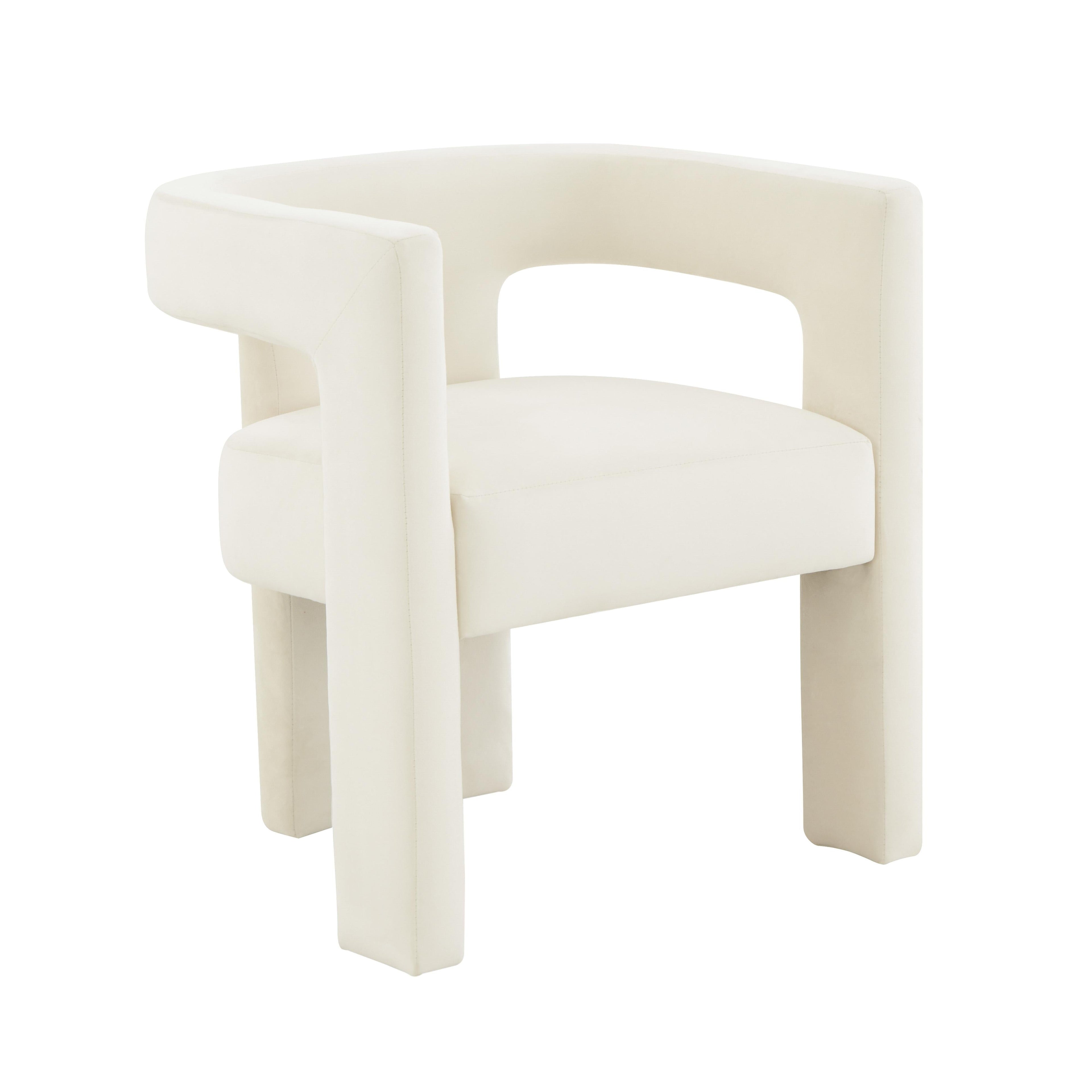 Sloane Performance Velvet Accent Chair
