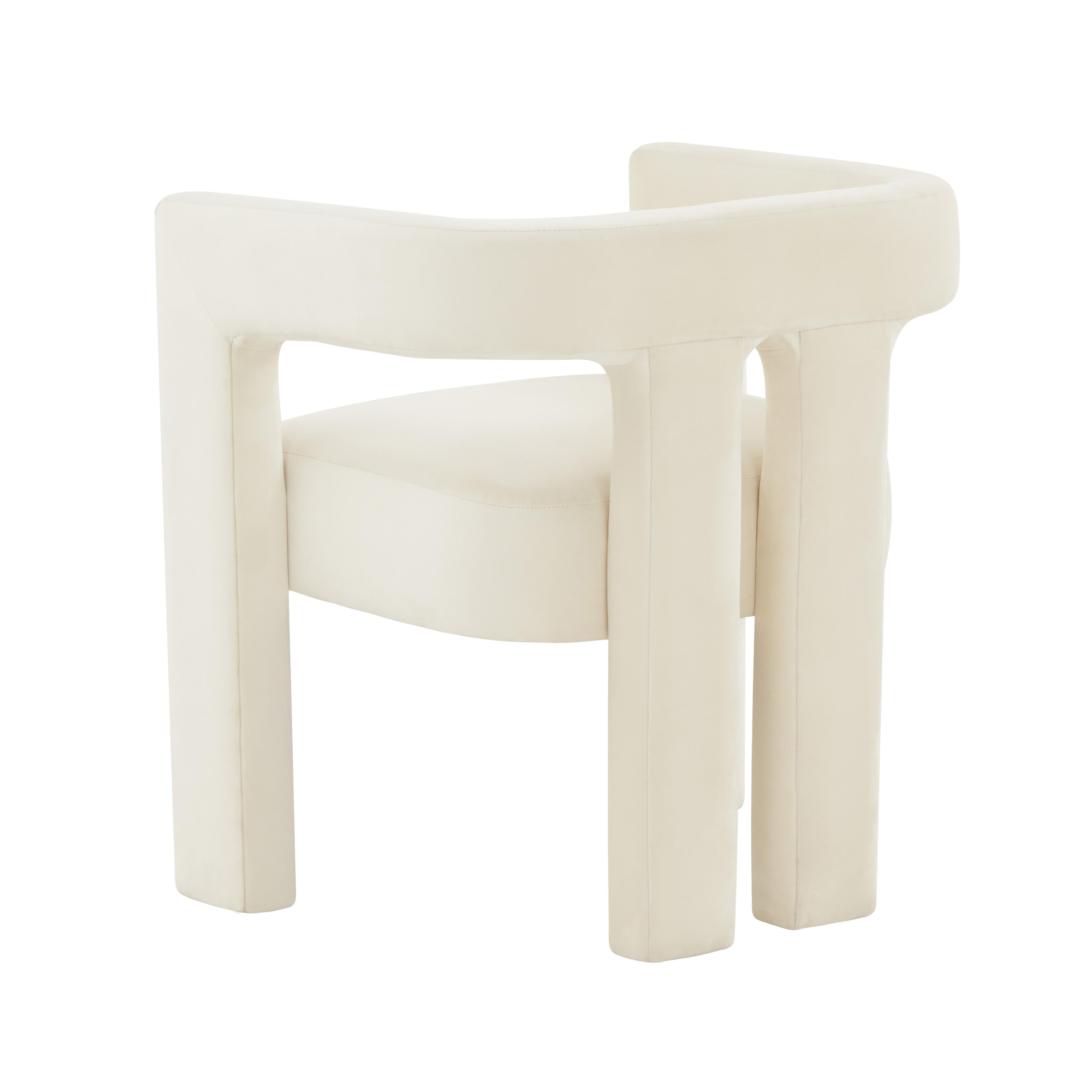 Sloane Performance Velvet Accent Chair