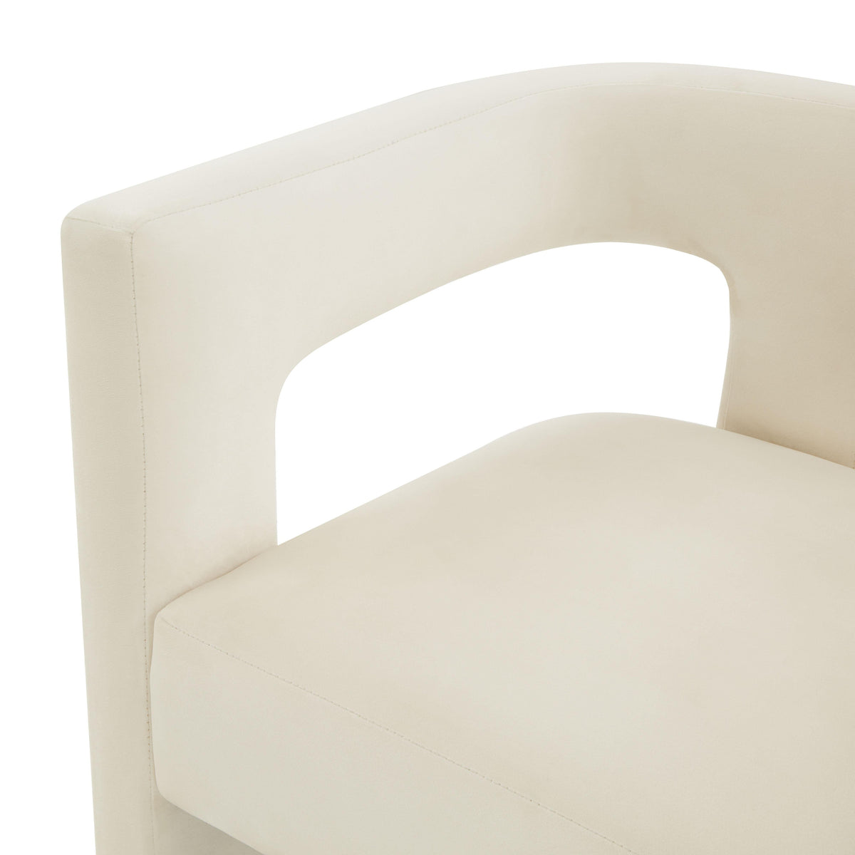 Sloane Performance Velvet Accent Chair
