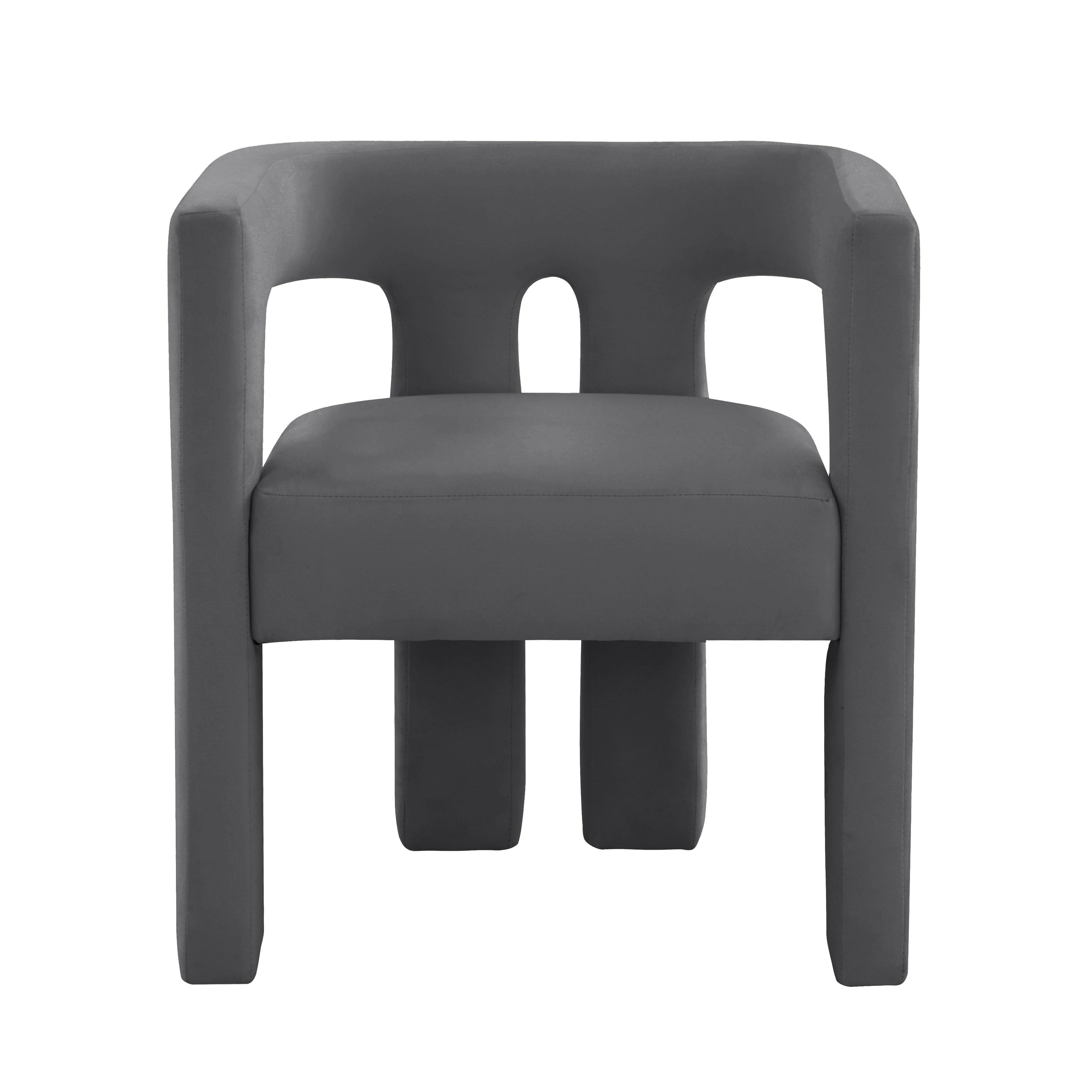 Sloane Performance Velvet Accent Chair