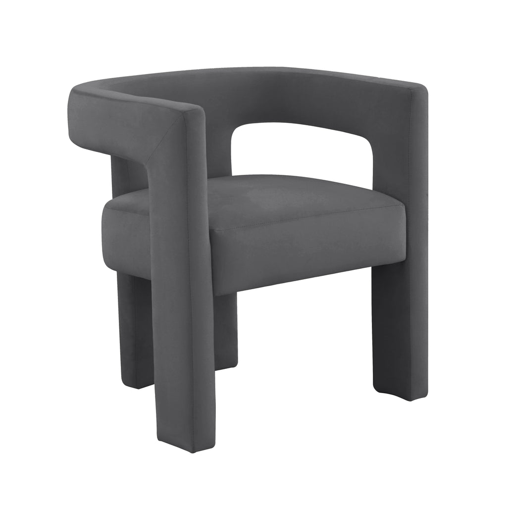 Sloane Performance Velvet Accent Chair