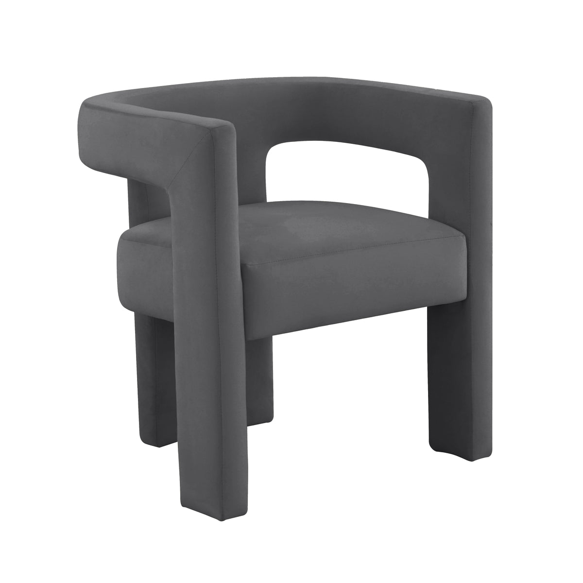 Sloane Performance Velvet Accent Chair