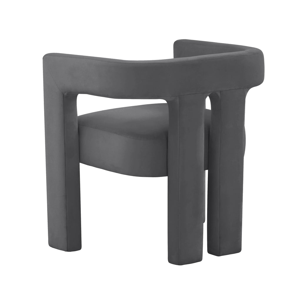 Sloane Performance Velvet Accent Chair