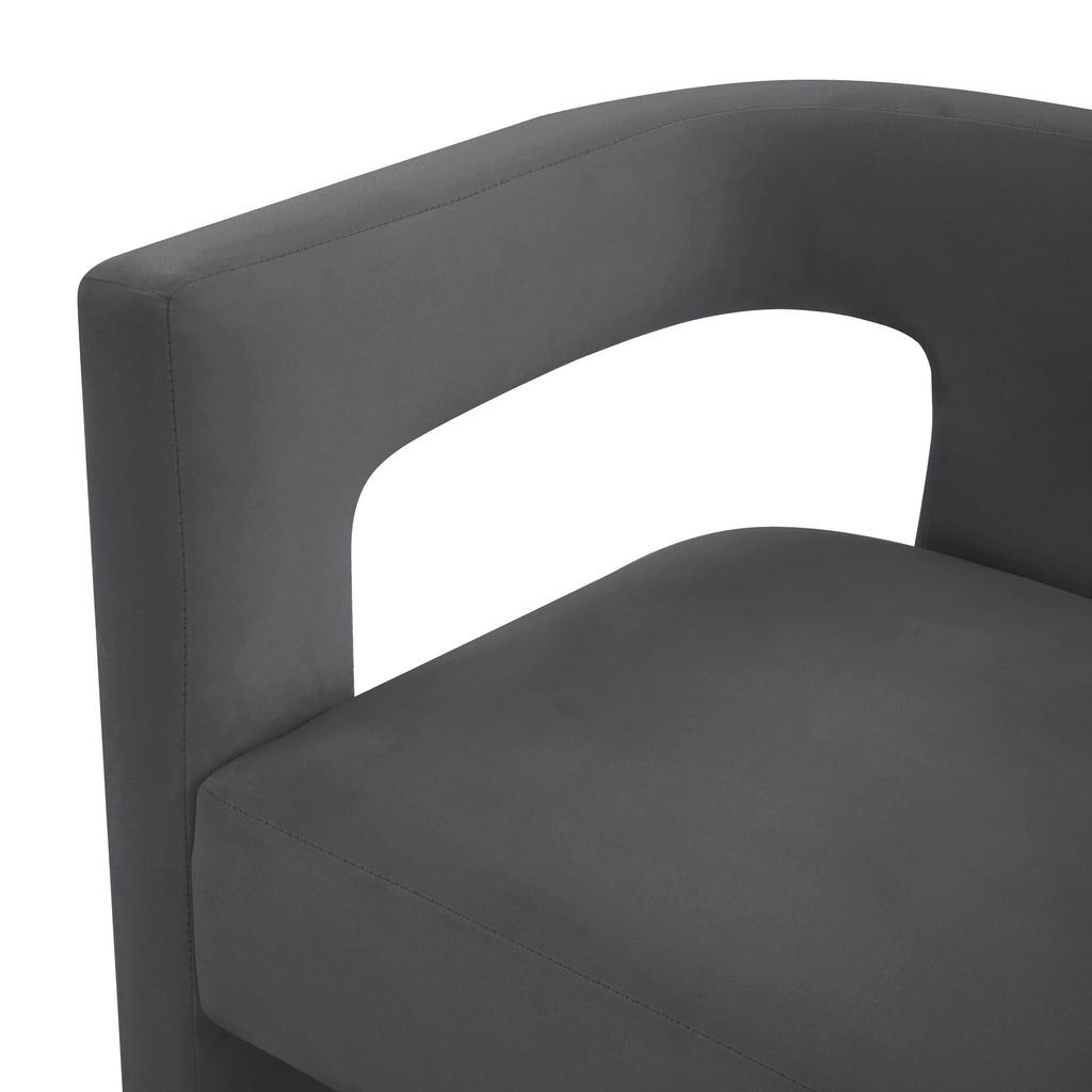 Sloane Performance Velvet Accent Chair