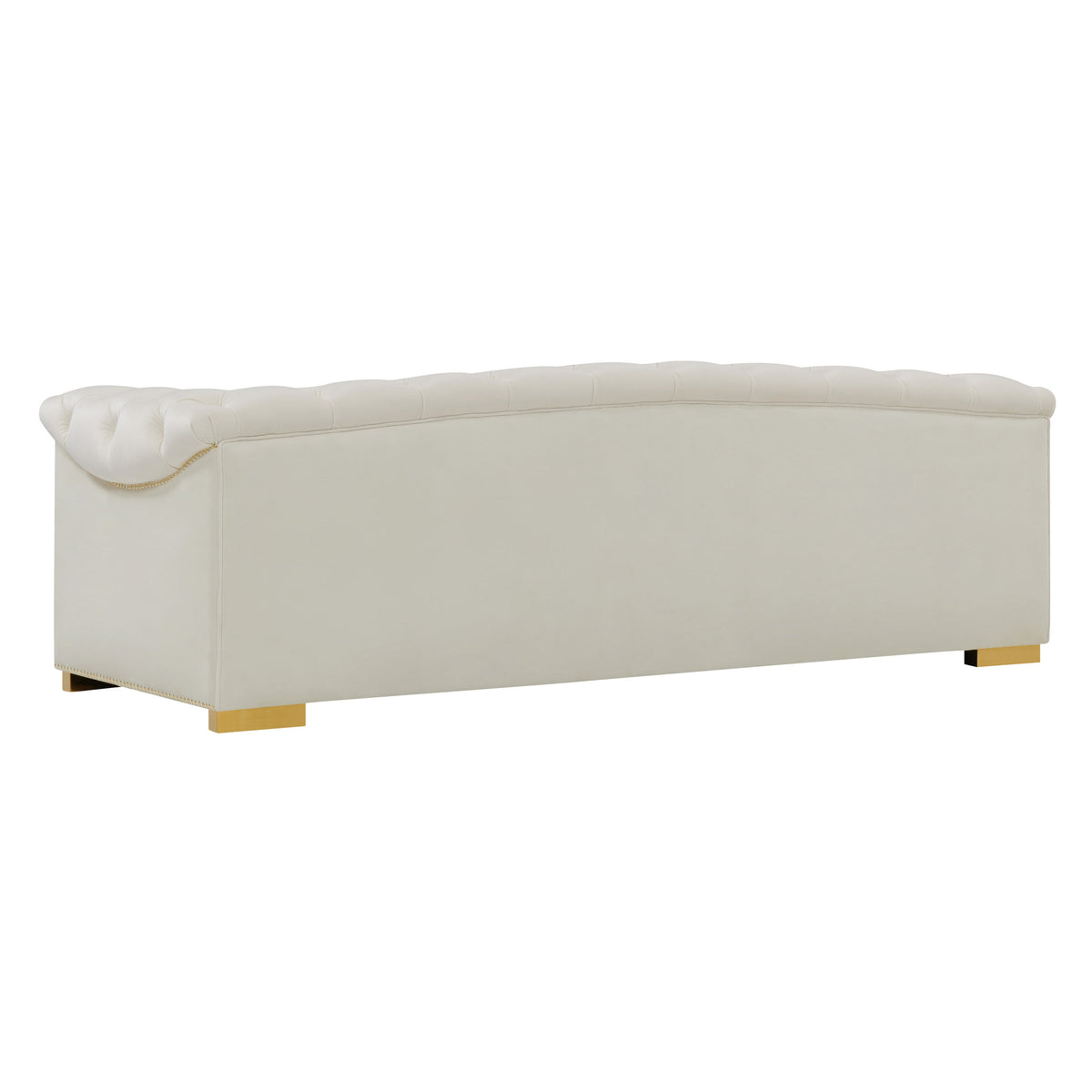 Farah 91" Performance Velvet Sofa