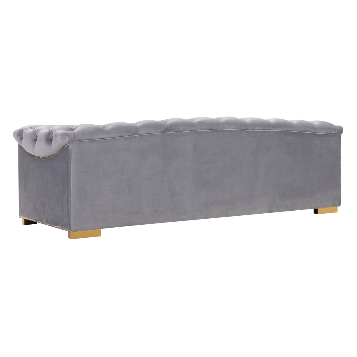 Farah 91" Performance Velvet Sofa
