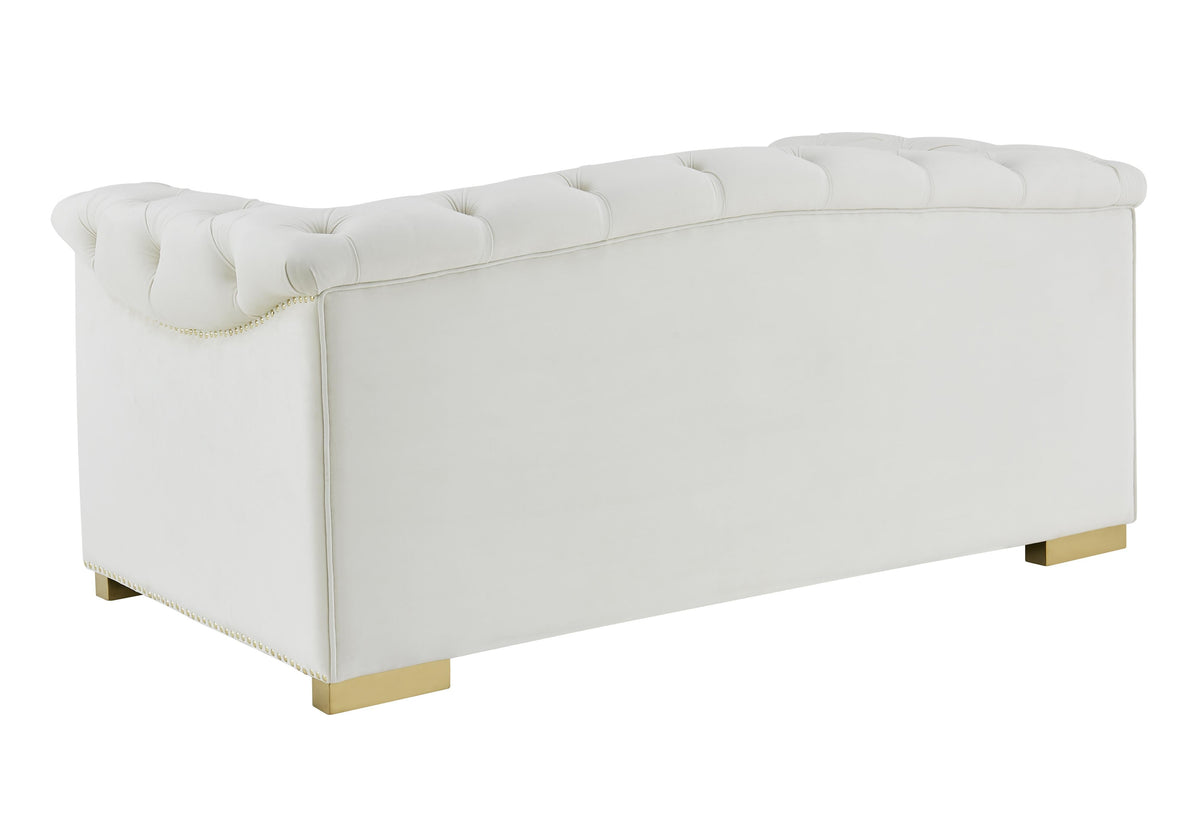 Farah 69" Performance Velvet Loveseat
