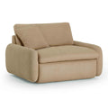 Rachelle Tan Contract-Grade Boucle Lounge Chair