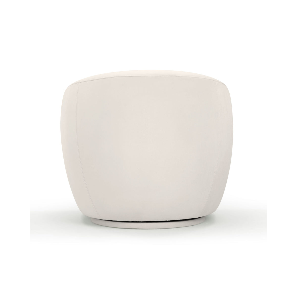 Jordan Performance Velvet Swivel Accent Chair