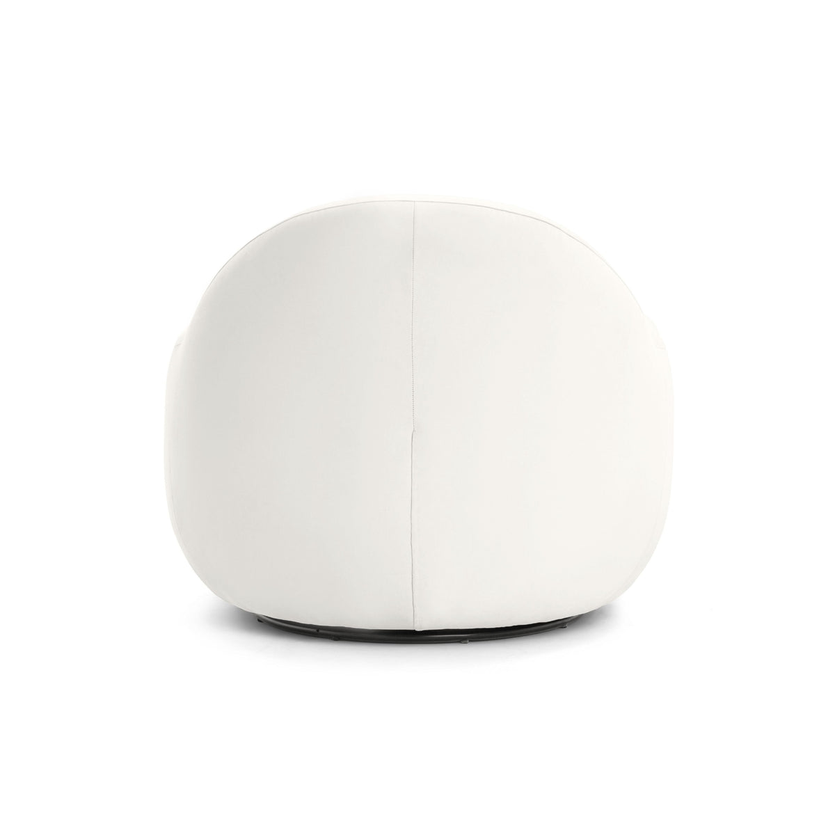 Tiago Performance Velvet Swivel Accent Chair