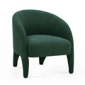 Kris Contract-Grade Chenille Accent Chair