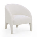 Kris Contract-Grade Chenille Accent Chair
