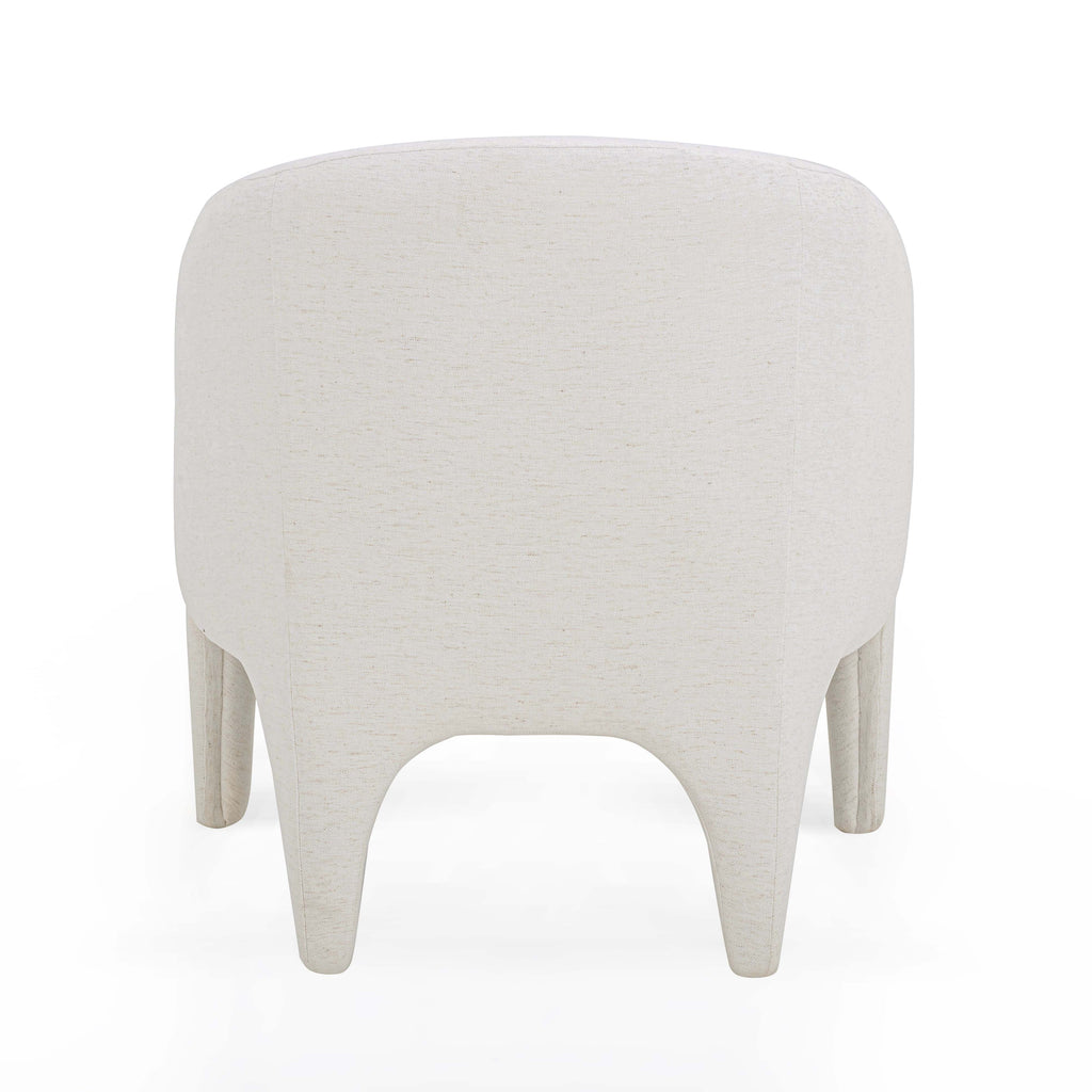 Kris Contract-Grade Chenille Accent Chair