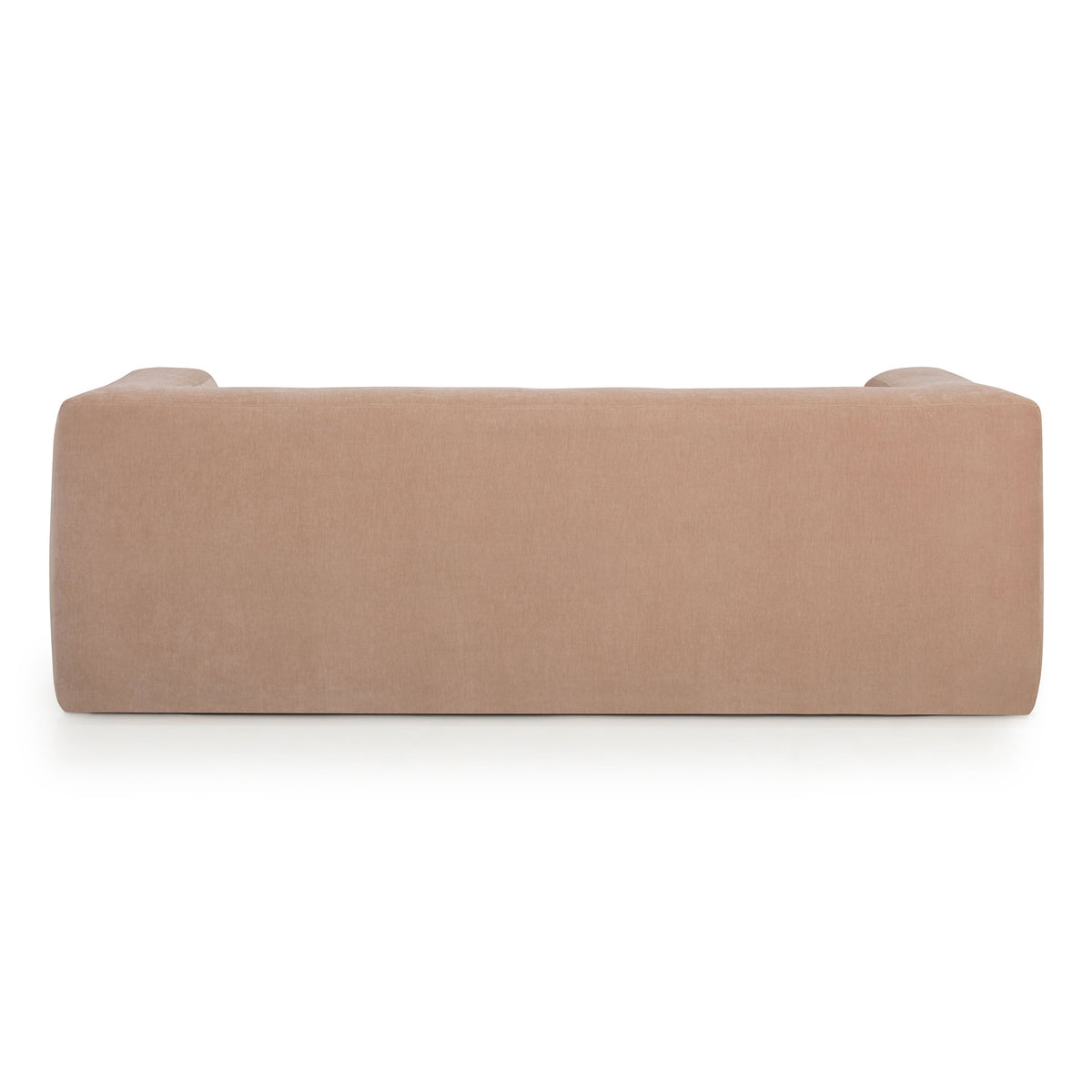 Alder 89" Upcycled Contract-Grade Chenille Sofa