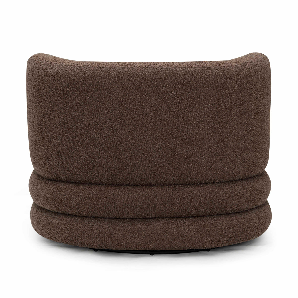 Astor Heavy Performance Boucle Swivel Hotel Lounge Chair