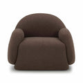 Marius Contract-Grade Boucle Accent Chair