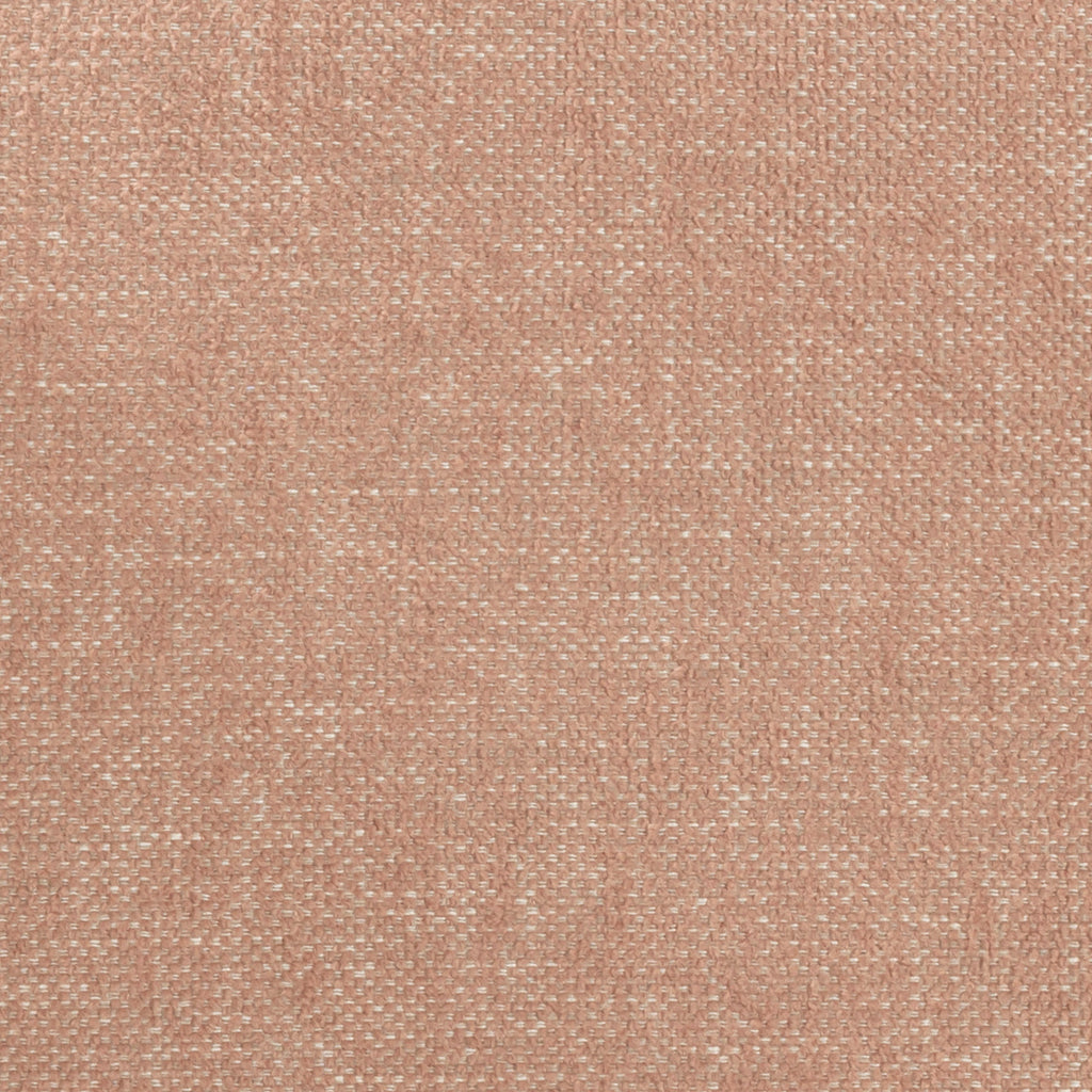 Mado Peach Textured Contract-Grade Fabric Swivel Accent Chair