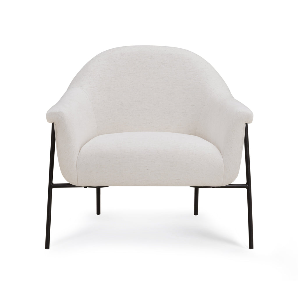 Lua Performance Chenille Accent Chair