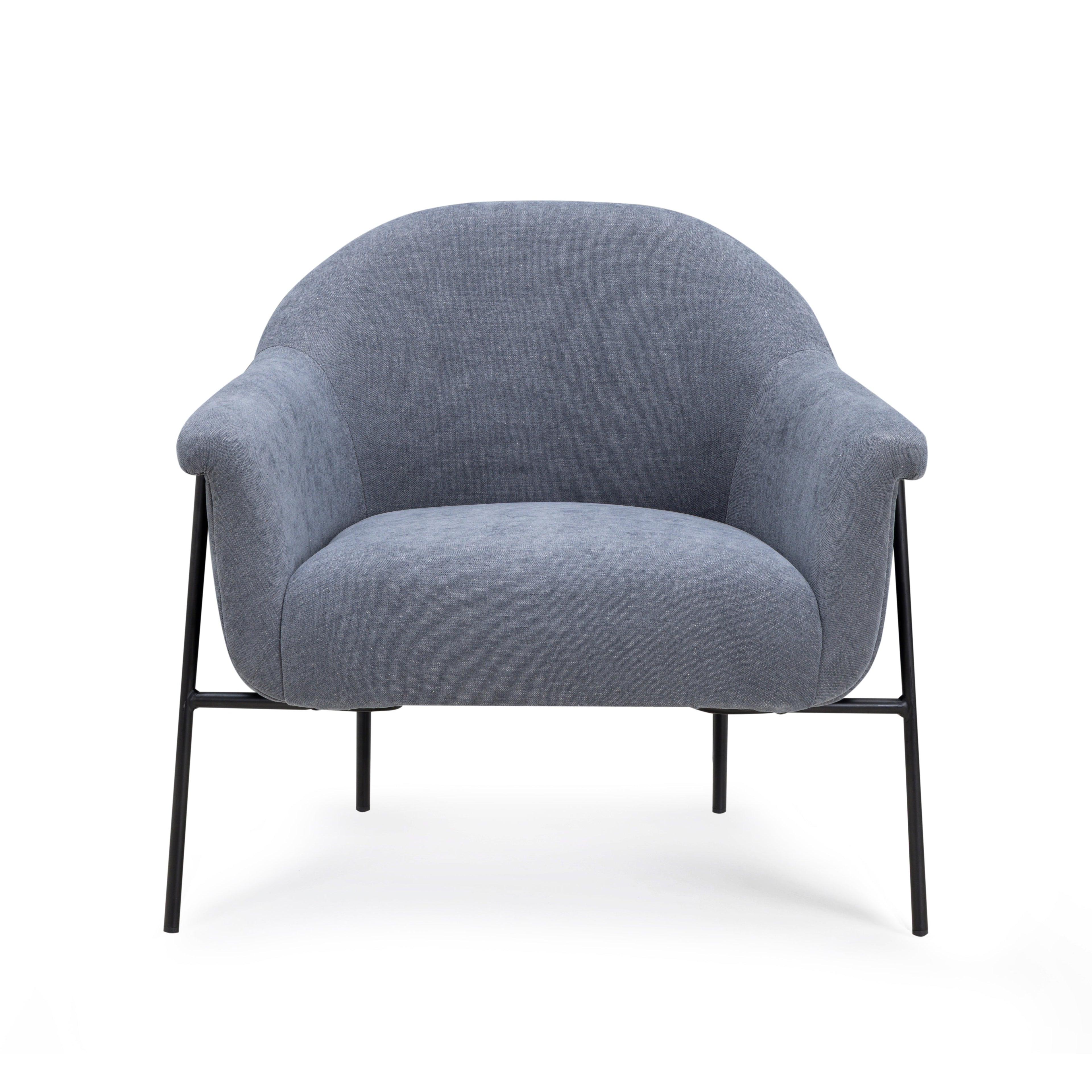 Lua Performance Chenille Accent Chair