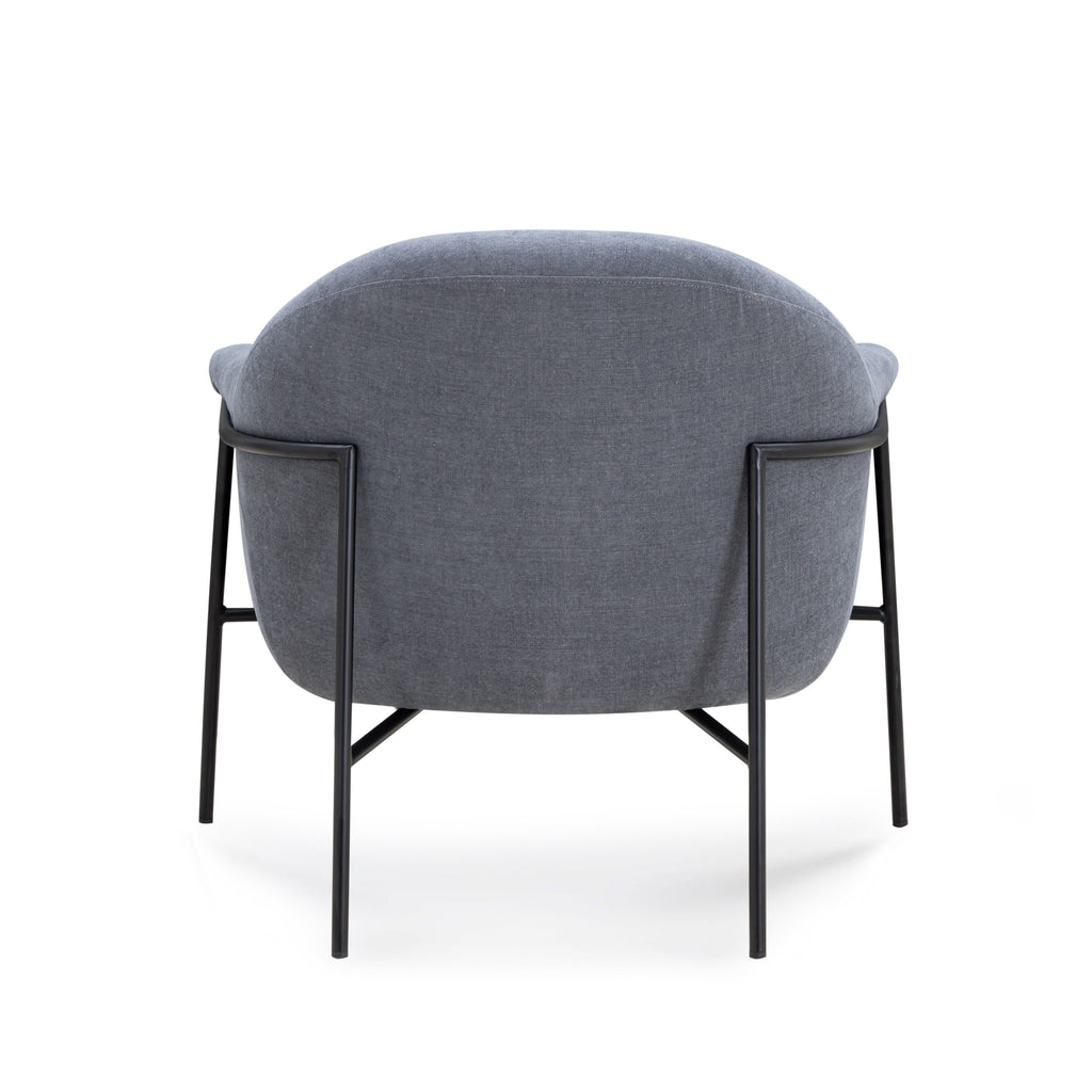 Lua Performance Chenille Accent Chair