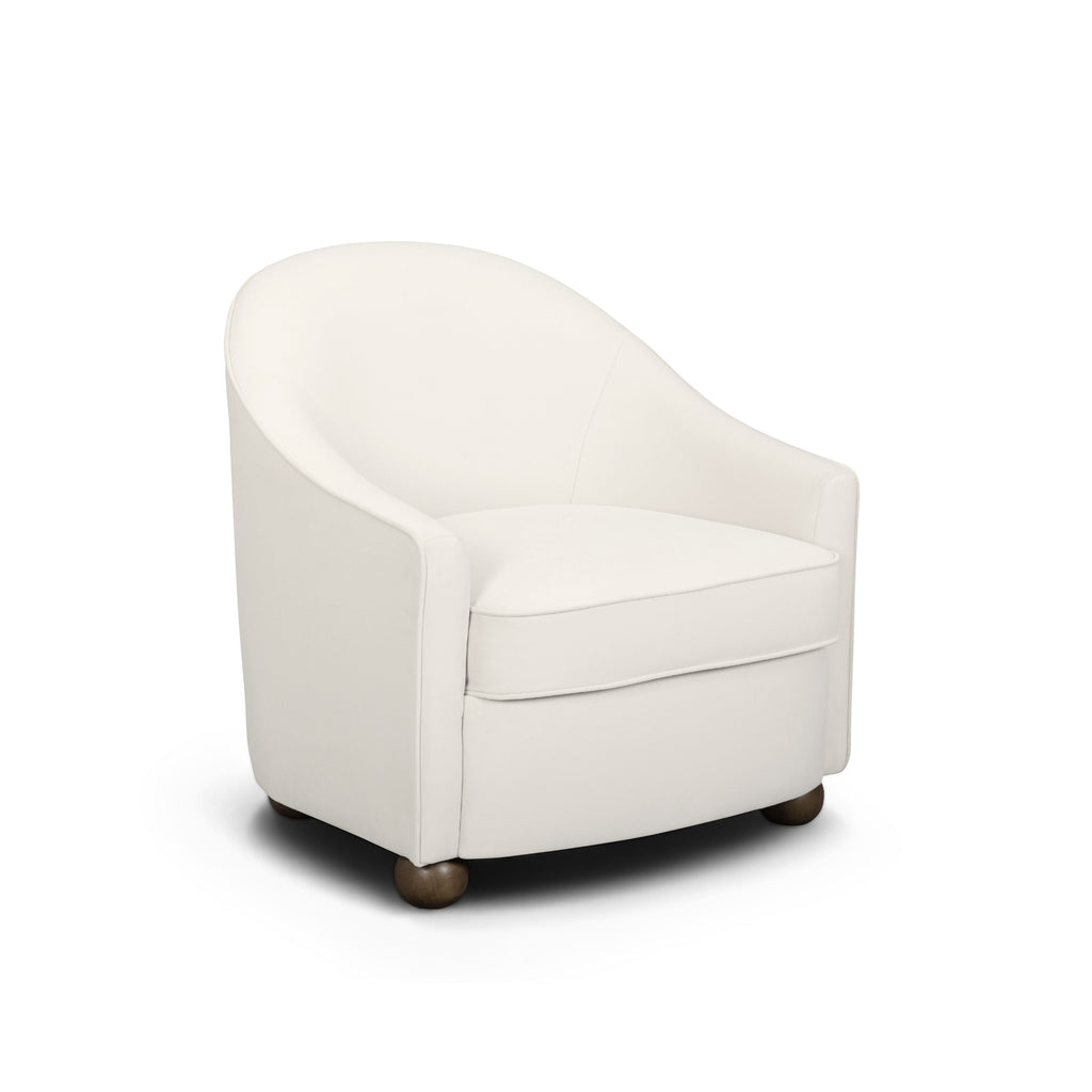 Cettie Performance Velvet Accent Chair