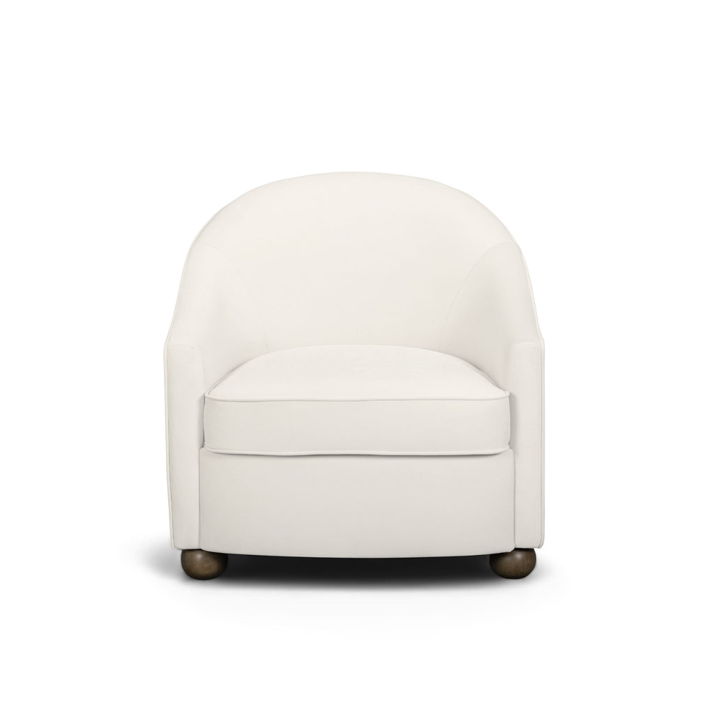 Cettie Performance Velvet Accent Chair