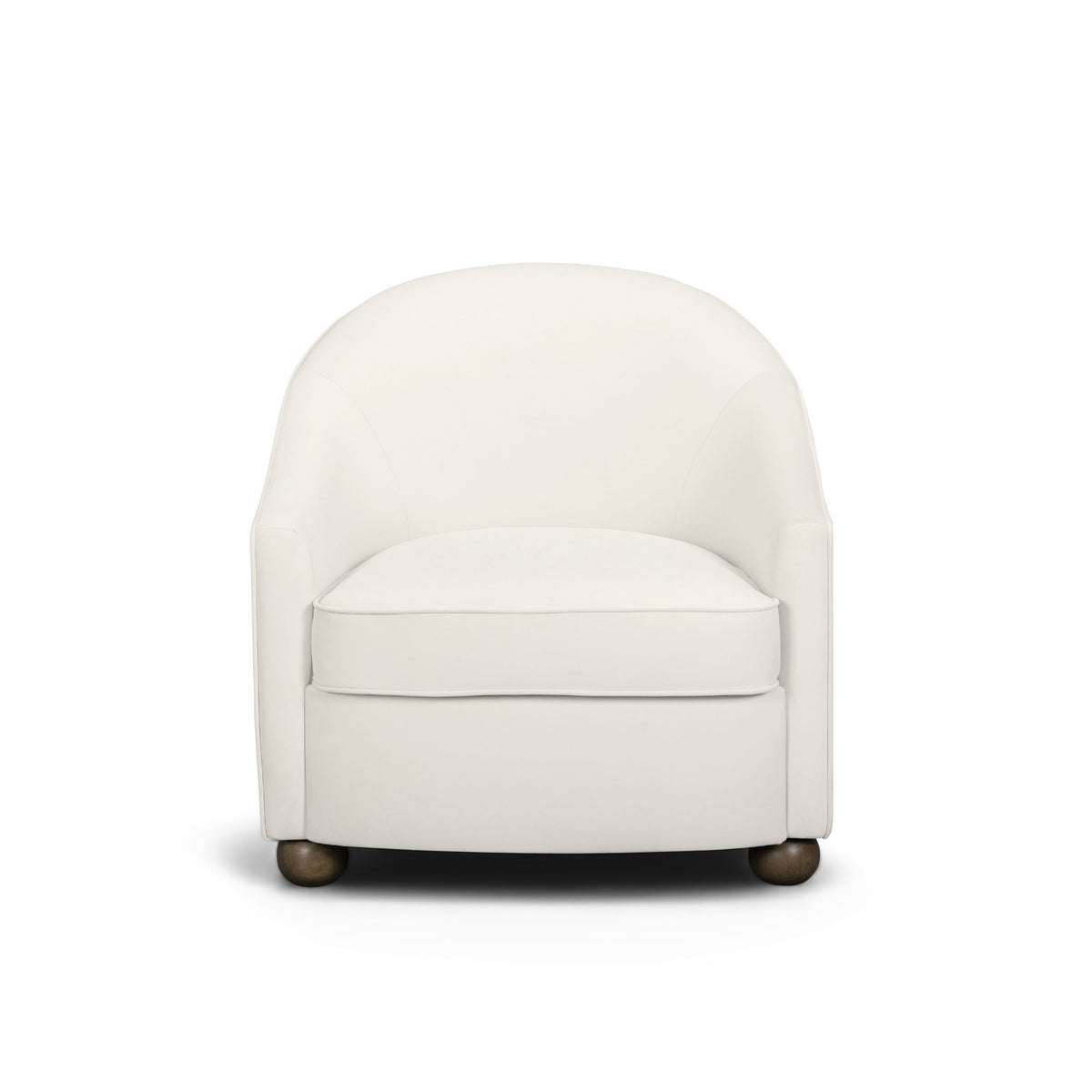 Cettie Performance Velvet Accent Chair