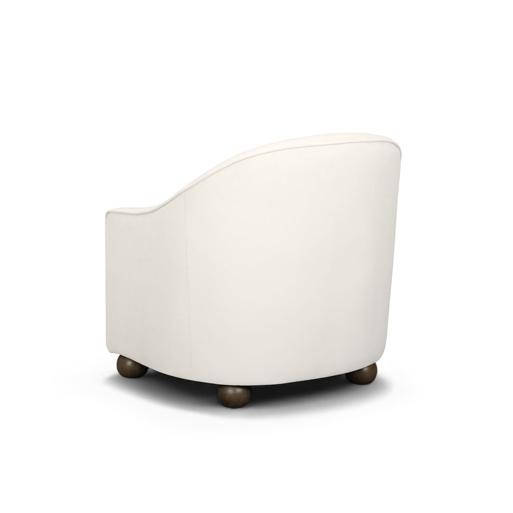 Cettie Performance Velvet Accent Chair