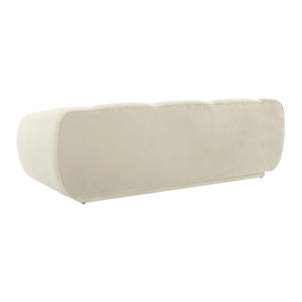 Emmet 90" Performance Velvet Sofa