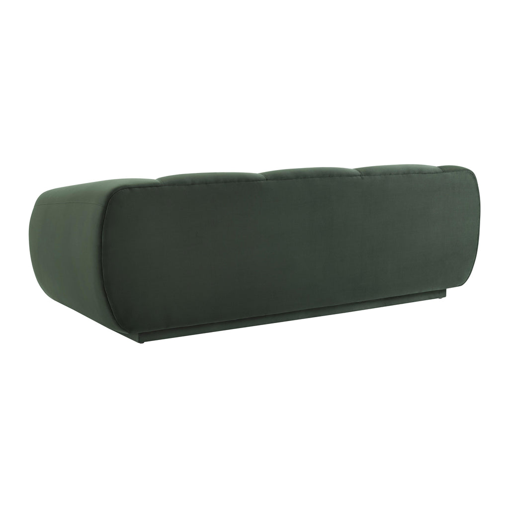 Emmet 90" Performance Velvet Sofa
