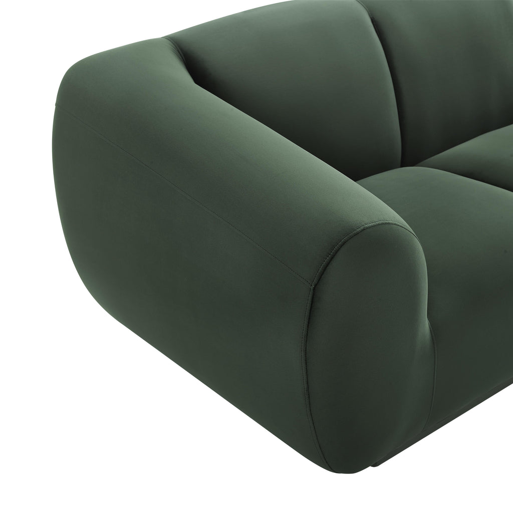 Emmet 90" Performance Velvet Sofa