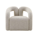 Jenn Speckled Performance Boucle Accent Chair