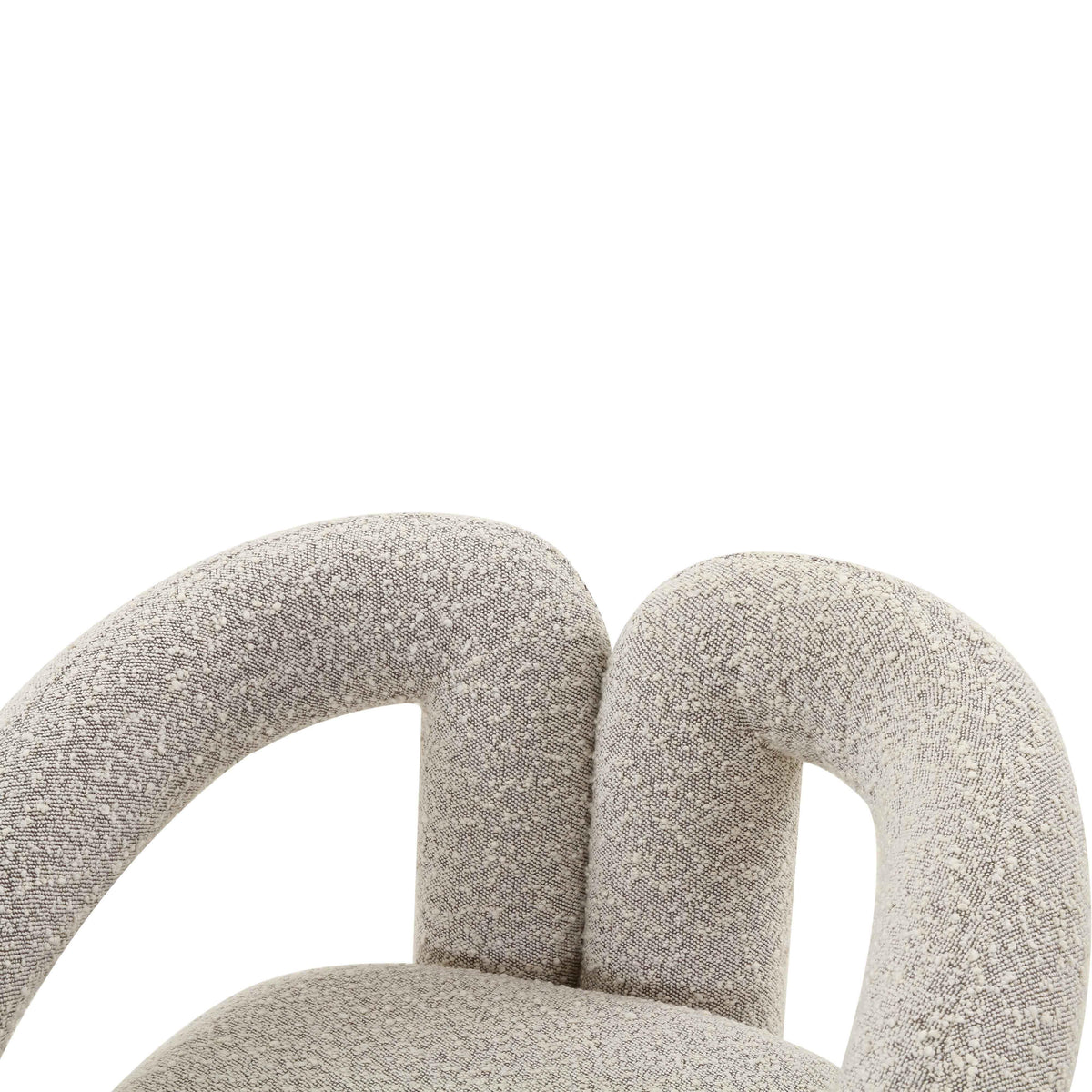 Jenn Speckled Performance Boucle Accent Chair