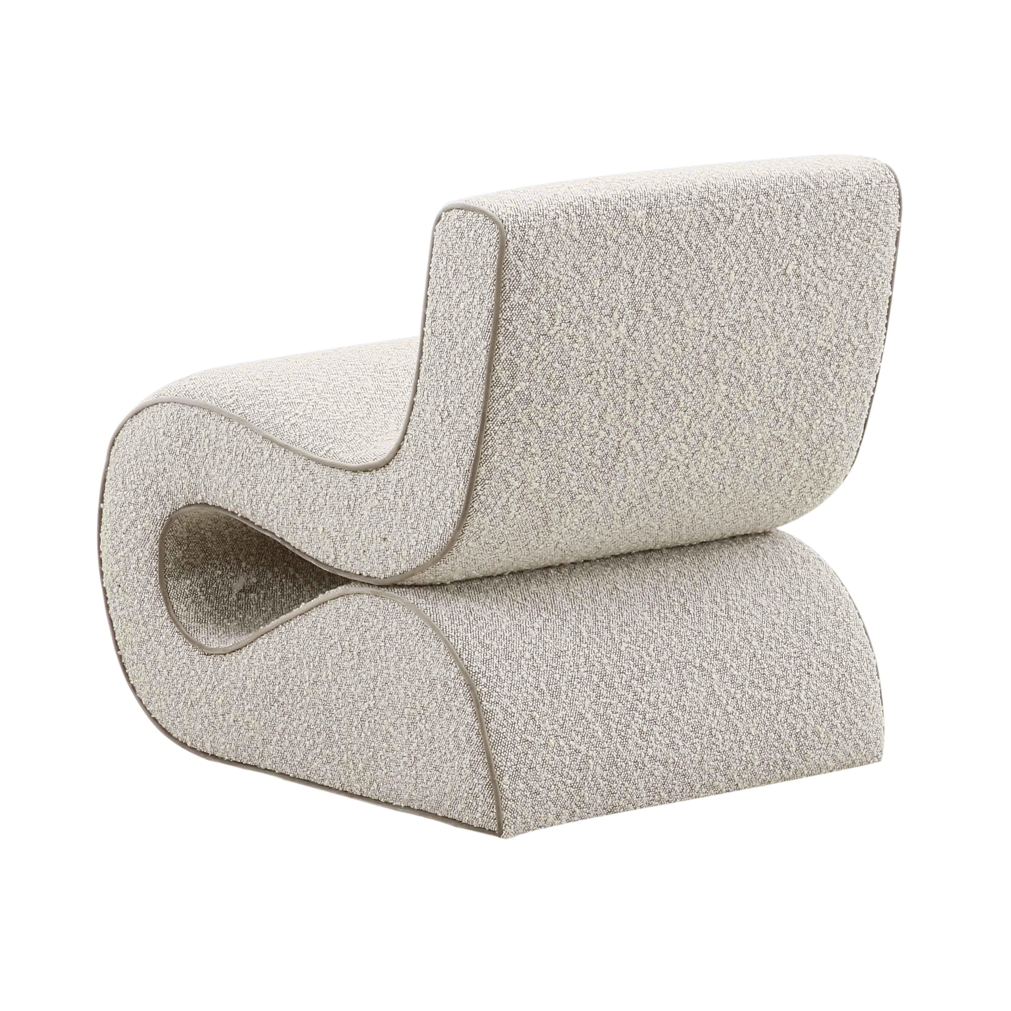 Senna Performance Fabric Accent Chair