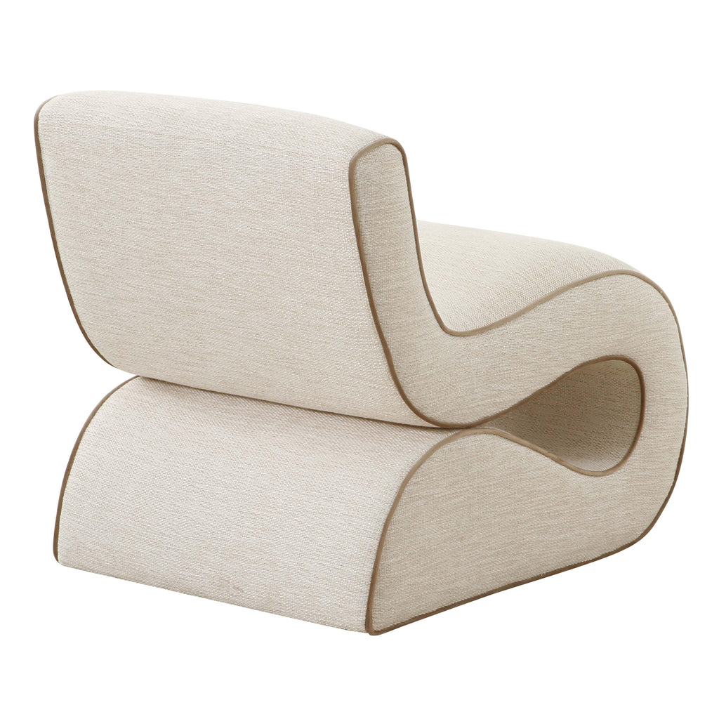 Senna Performance Fabric Accent Chair