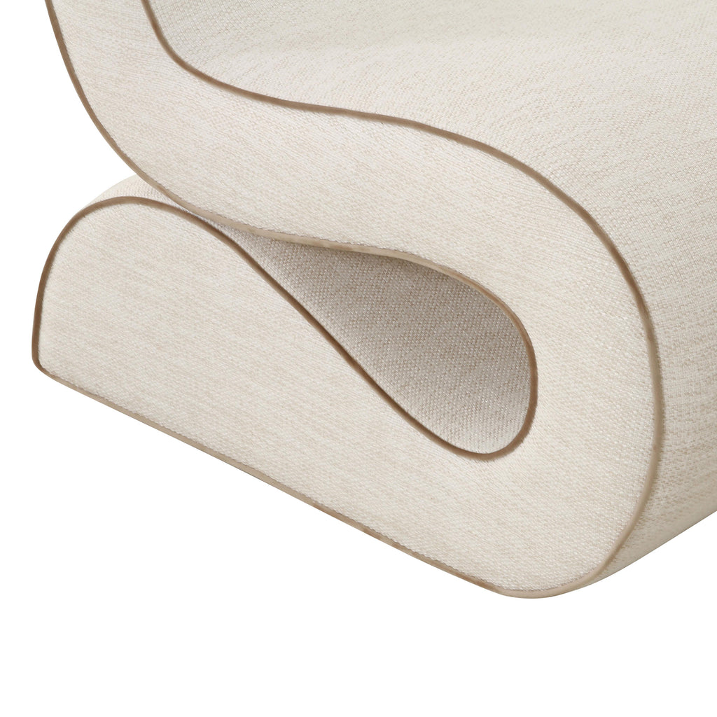 Senna Performance Fabric Accent Chair