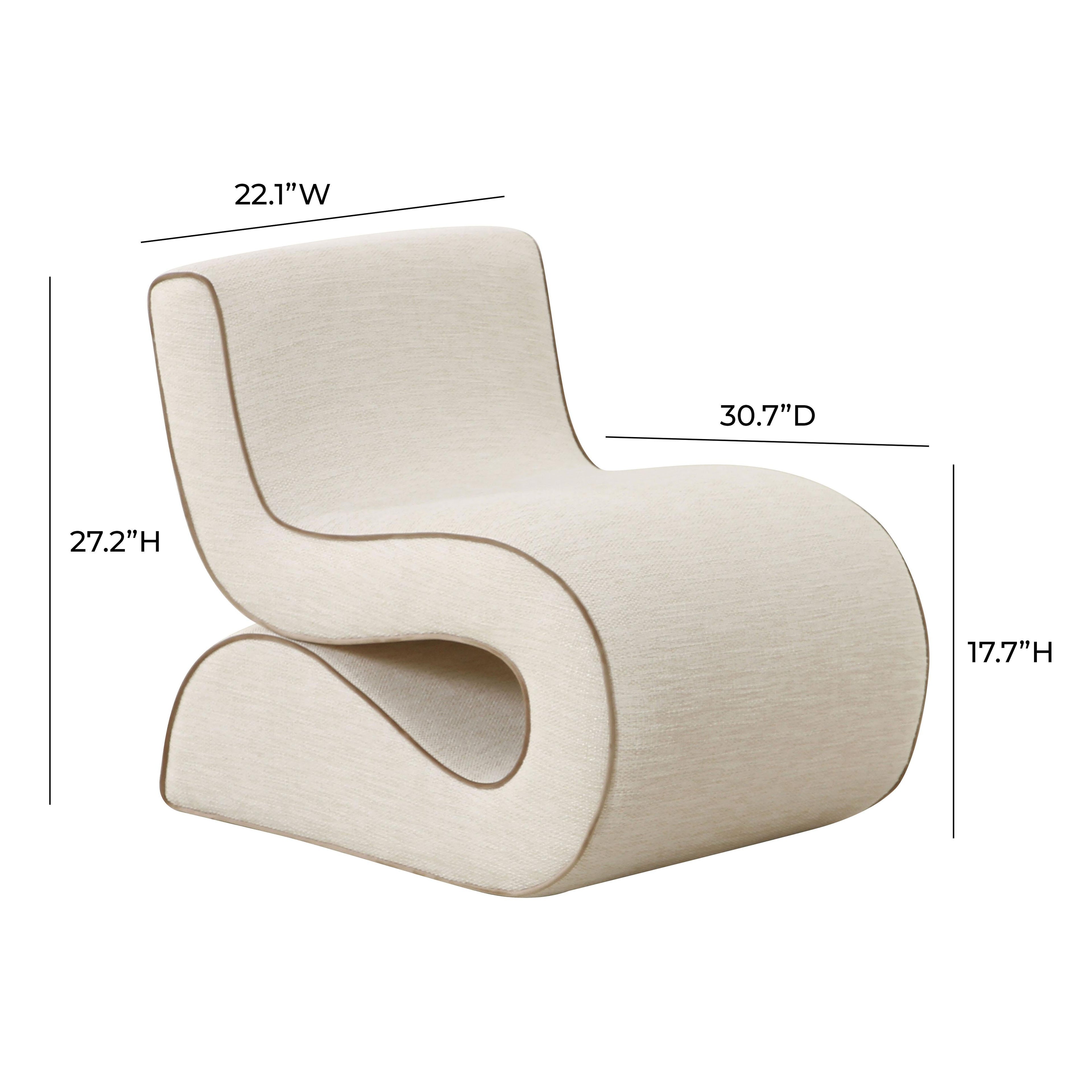 Senna Performance Fabric Accent Chair